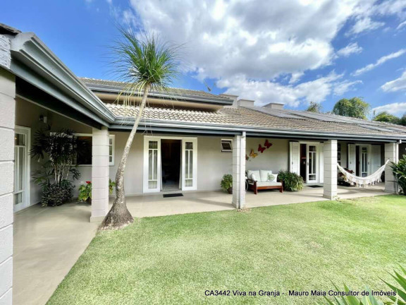 Imagem Casa de Condomínio com 4 Quartos à Venda, 900 m² em Granja Viana Ii - Cotia