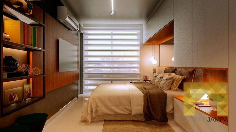 Imagem Apartamento com 3 Quartos à Venda, 102 m² em Cabo Branco - João Pessoa