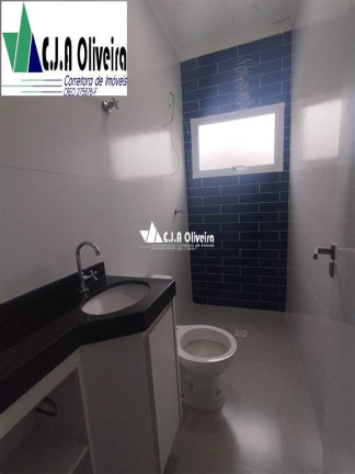 Imagem Casa de Condomínio com 2 Quartos à Venda, 101 m² em Itáoca - Mongagua