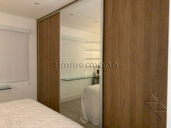 Imagem Apartamento com 1 Quarto à Venda, 10 m² em Brooklin - São Paulo