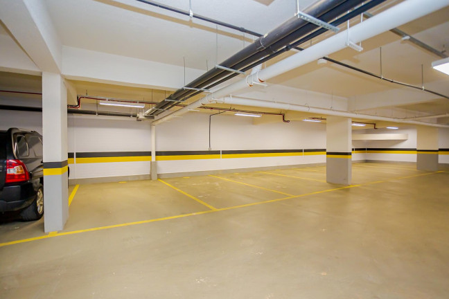 Imagem Kitnet com 1 Quarto à Venda, 21 m² em Ecoville - Curitiba Imagem Kitnet com 1 Quarto à Venda, 21 m² em Ecoville - Curitiba