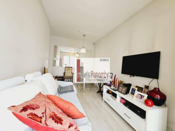 Imagem Apartamento com 2 Quartos à Venda, 55 m² em Vila Andrade - São Paulo Imagem Apartamento com 2 Quartos à Venda, 55 m² em Vila Andrade - São Paulo