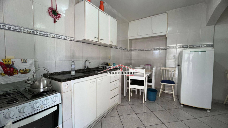 Imagem Kitnet com 1 Quarto à Venda, 34 m² em Vila Guilhermina - Praia Grande Imagem Kitnet com 1 Quarto à Venda, 34 m² em Vila Guilhermina - Praia Grande