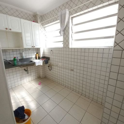 Imagem Apartamento com 1 Quarto à Venda, 42 m² em Gonzaga - Santos Imagem Apartamento com 1 Quarto à Venda, 42 m² em Gonzaga - Santos