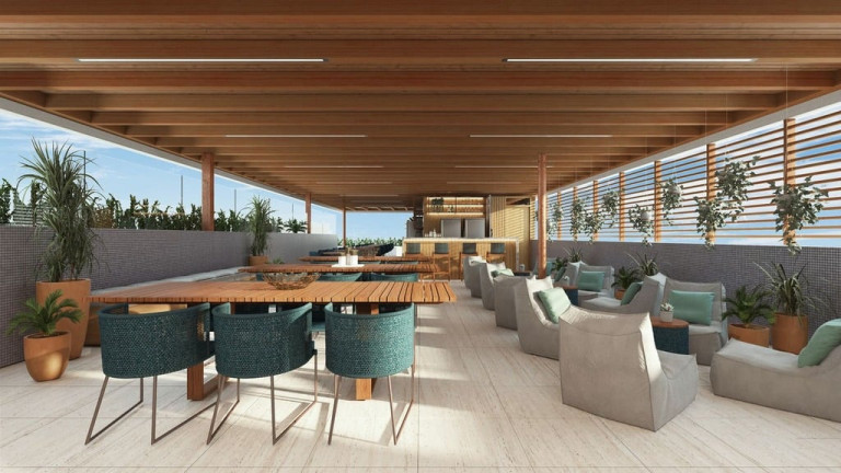Imagem Apartamento com 3 Quartos à Venda, 121 m² em Camboinha - Cabedelo Imagem Apartamento com 3 Quartos à Venda, 121 m² em Camboinha - Cabedelo