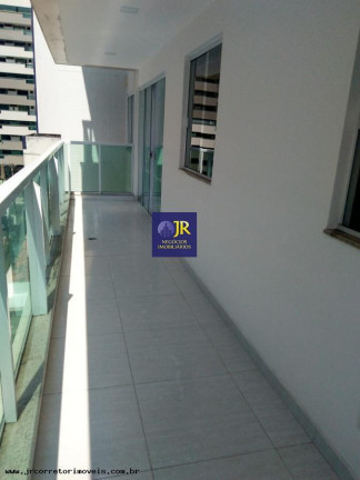 Imagem Apartamento com 3 Quartos à Venda, 90 m² em Itapuã - Vila Velha