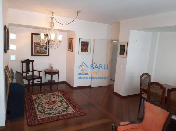 Imagem Apartamento com 3 Quartos à Venda, 130 m² em Higienópolis - São Paulo Imagem Apartamento com 3 Quartos à Venda, 130 m² em Higienópolis - São Paulo