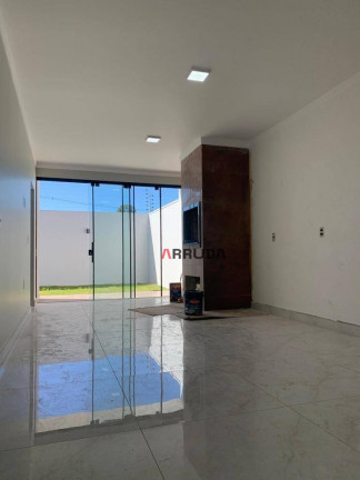 Imagem Casa com 3 Quartos à Venda, 100 m² em Padovani - Cascavel Imagem Casa com 3 Quartos à Venda, 100 m² em Padovani - Cascavel