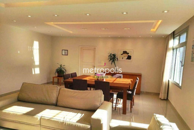 Imagem Apartamento com 3 Quartos à Venda, 193 m² em Higienópolis - São Paulo