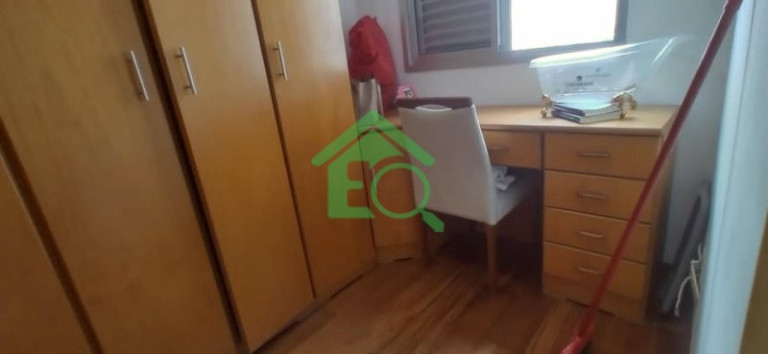 Imagem Apartamento com 3 Quartos à Venda, 77 m² em Vila Isa - São Paulo