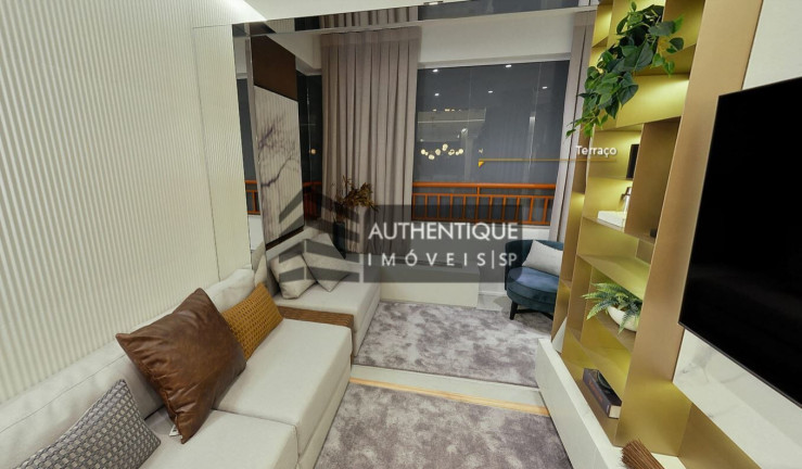 Imagem Apartamento com 2 Quartos à Venda, 54 m² em Mooca - São Paulo Imagem Apartamento com 2 Quartos à Venda, 54 m² em Mooca - São Paulo