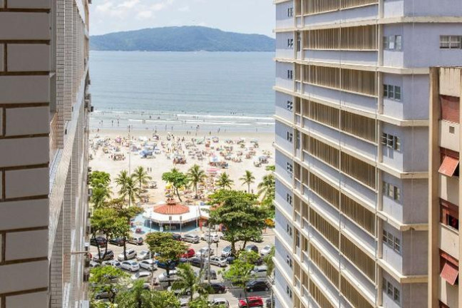 Imagem Apartamento com 2 Quartos à Venda, 83 m² em Itararé - São Vicente Imagem Apartamento com 2 Quartos à Venda, 83 m² em Itararé - São Vicente