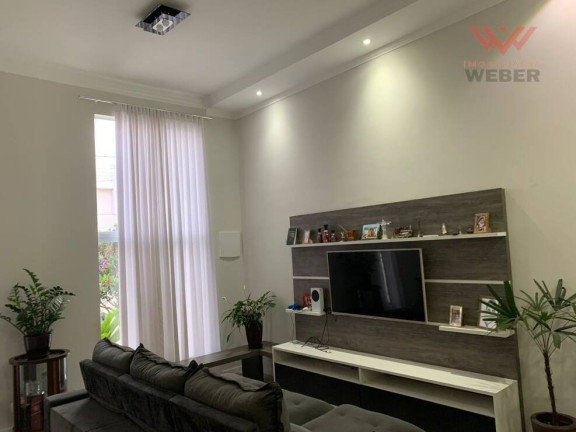 Imagem Casa de Condomínio com 3 Quartos à Venda, 250 m² em Chácaras Reunidas São Jorge - Sorocaba