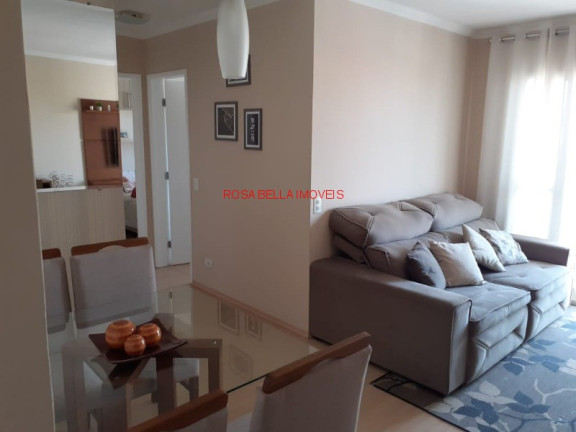 Imagem Apartamento com 2 Quartos à Venda, 54 m² em Vila Nova Esperia - Jundiaí Imagem Apartamento com 2 Quartos à Venda, 54 m² em Vila Nova Esperia - Jundiaí