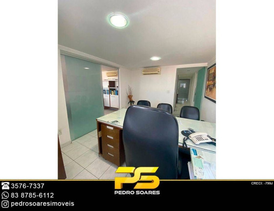 Imagem Sala Comercial à Venda, 31 m² em Centro - João Pessoa Imagem Sala Comercial à Venda, 31 m² em Centro - João Pessoa