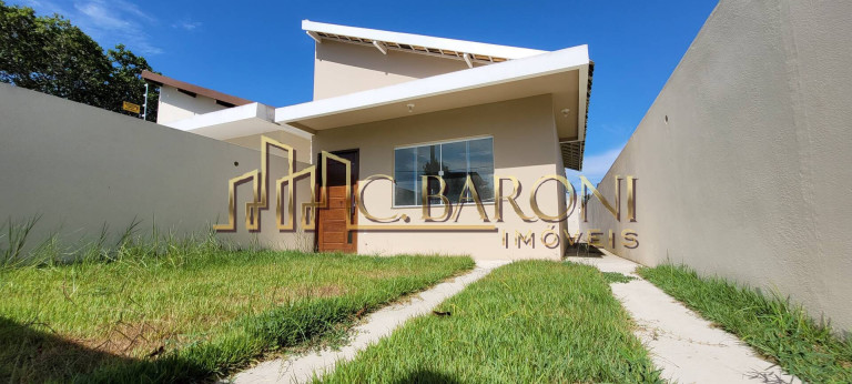 Casa com 3 Quartos à Venda, 90 m² em Balneário Das Conchas - São Pedro Da Aldeia