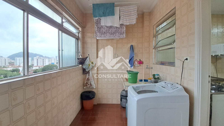 Imagem Apartamento com 2 Quartos à Venda, 143 m² em Marapé - Santos Imagem Apartamento com 2 Quartos à Venda, 143 m² em Marapé - Santos