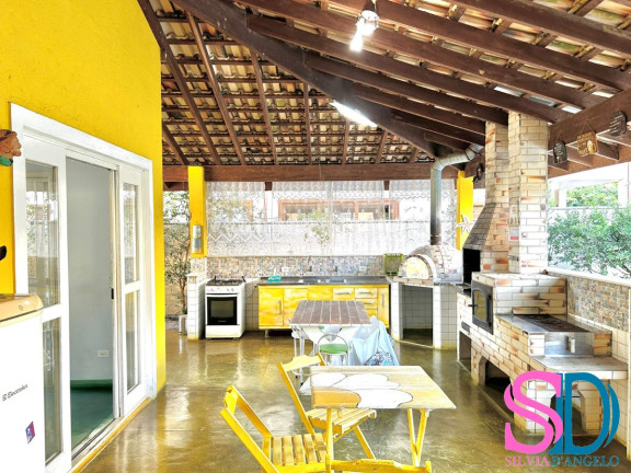 Imagem Casa de Condomínio com 4 Quartos à Venda, 260 m² em Horto Florestal - Ubatuba
