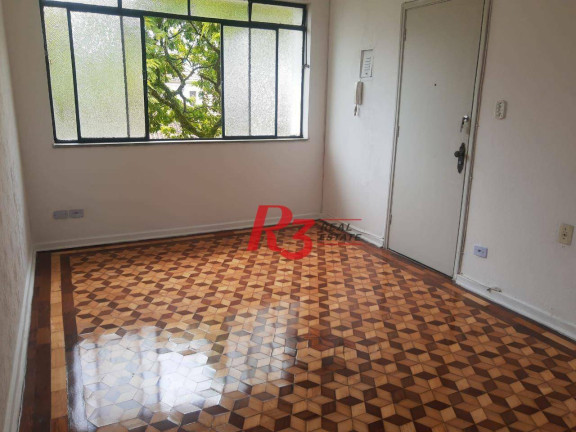 Apartamento com 2 Quartos à Venda, 75 m² em Boqueirão - Santos