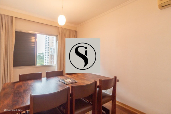 Imagem Apartamento com 1 Quarto para Alugar, 80 m² em Vila Nova Conceição - São Paulo Imagem Apartamento com 1 Quarto para Alugar, 80 m² em Vila Nova Conceição - São Paulo