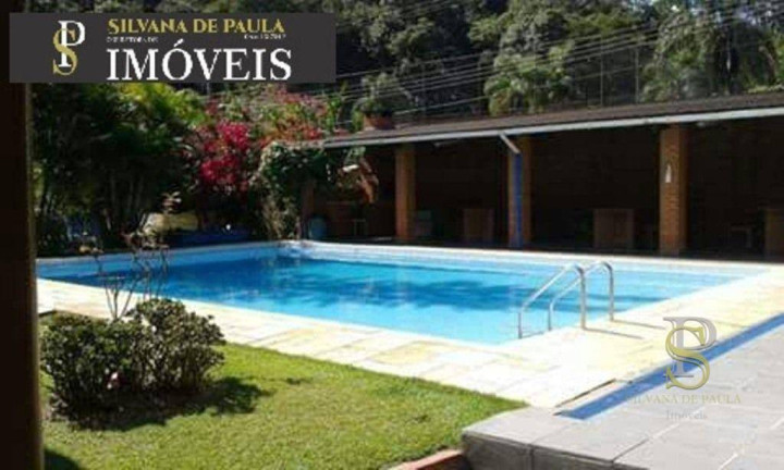 Imagem Chácara com 8 Quartos à Venda, 500 m² em Rosário - Atibaia Imagem Chácara com 8 Quartos à Venda, 500 m² em Rosário - Atibaia