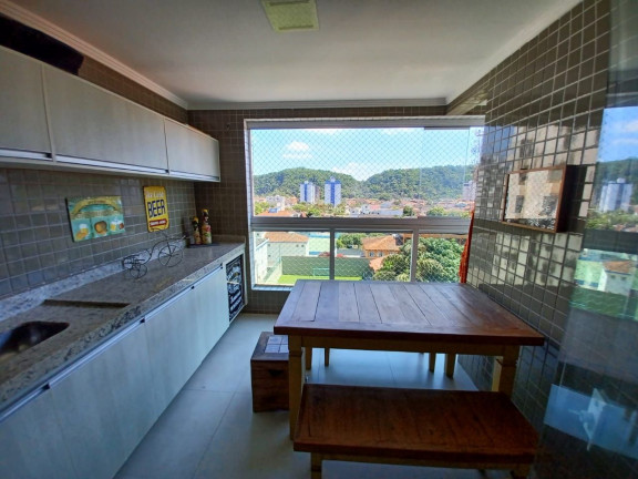 Imagem Apartamento com 2 Quartos à Venda, 80 m² em Canto Do Forte - Praia Grande Imagem Apartamento com 2 Quartos à Venda, 80 m² em Canto Do Forte - Praia Grande