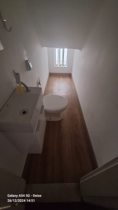 Imagem Sobrado com 4 Quartos à Venda, 190 m² em Mirandópolis - São Paulo