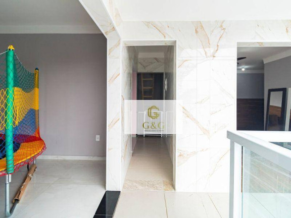Imagem Casa com 5 Quartos à Venda, 315 m² em Tupi - Praia Grande