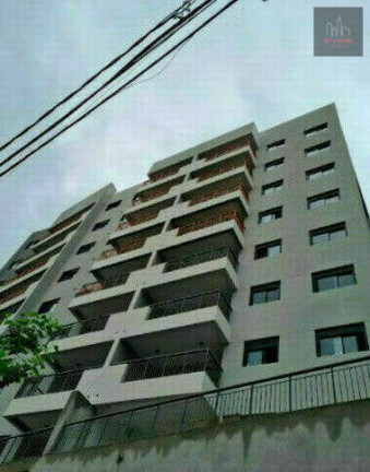 Imagem Apartamento com 2 Quartos à Venda, 58 m² em Pompeia - São Paulo
