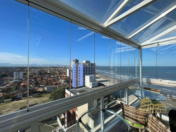 Imagem Cobertura com 3 Quartos à Venda, 143 m² em Vilamar - Praia Grande Imagem Cobertura com 3 Quartos à Venda, 143 m² em Vilamar - Praia Grande