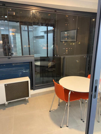 Imóvel com 1 Quarto à Venda, 30 m² em Cerqueira César - São Paulo
