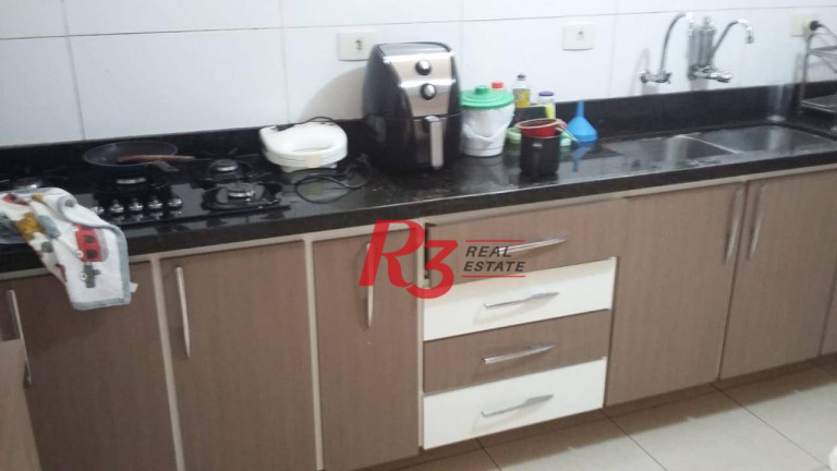 Imagem Casa com 4 Quartos à Venda, 202 m² em Embaré - Santos Imagem Casa com 4 Quartos à Venda, 202 m² em Embaré - Santos