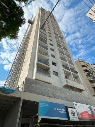 Imagem Apartamento com 1 Quarto à Venda, 28 m² em Jardim Das Acácias - São Paulo