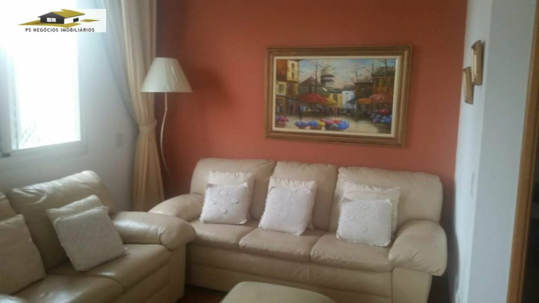 Imagem Apartamento com 3 Quartos à Venda, 134 m² em Ipiranga - São Paulo