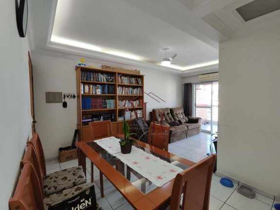 Imagem Apartamento com 3 Quartos à Venda, 78 m² em Canto Do Forte - Praia Grande