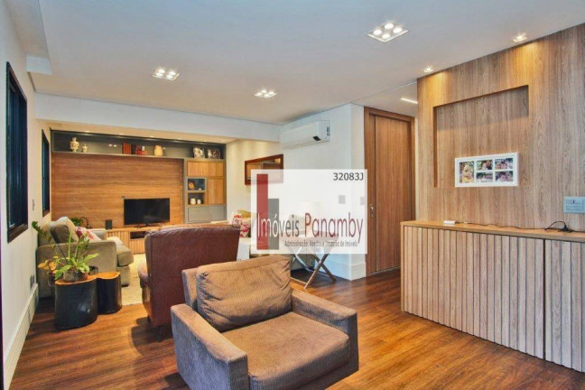 Imagem Apartamento com 3 Quartos à Venda, 138 m² em Morumbi - São Paulo Imagem Apartamento com 3 Quartos à Venda, 138 m² em Morumbi - São Paulo