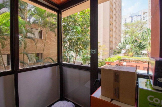 Imagem Apartamento com 3 Quartos à Venda, 185 m² em Moema Pássaros - São Paulo
