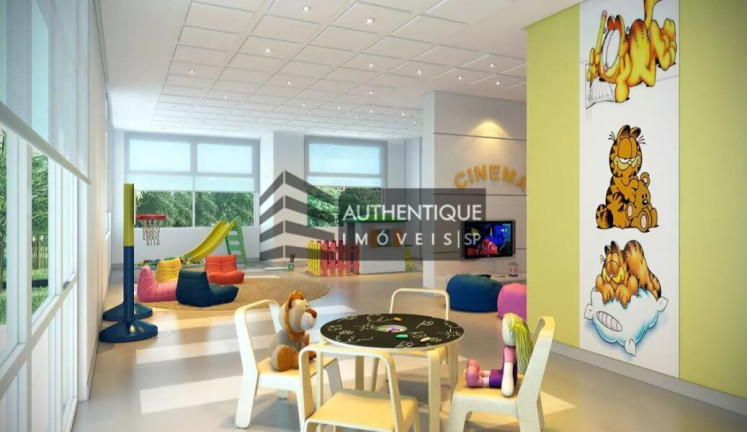 Imagem Apartamento com 4 Quartos à Venda, 155 m² em Centro - São Bernardo Do Campo