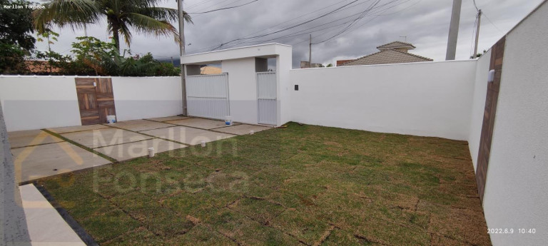 Imagem Casa com 3 Quartos à Venda, 130 m² em Itaipuaçu - Maricá Imagem Casa com 3 Quartos à Venda, 130 m² em Itaipuaçu - Maricá