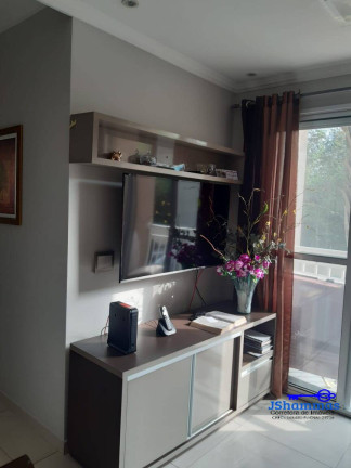 Imagem Apartamento com 3 Quartos à Venda, 58 m² em Pirajussara - São Paulo