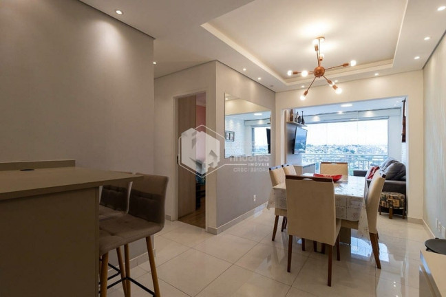 Foto do imóvel Apartamento com 2 Quartos à Venda, 65 m² em Jardim Marajoara - São Paulo