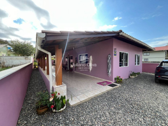 Imagem Casa com 4 Quartos à Venda, 119 m² em Barra Do Sai - Itapoá