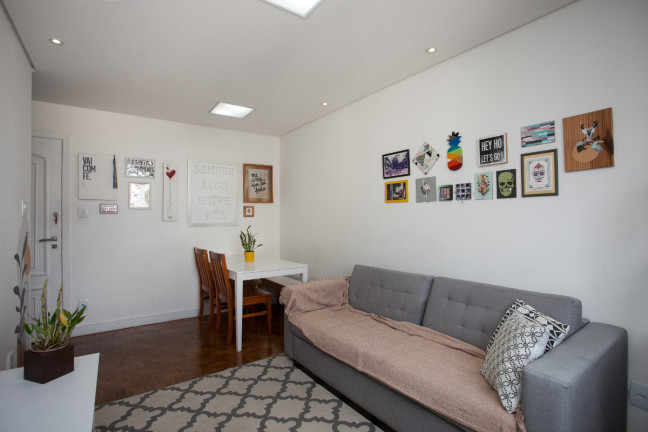 Imagem Apartamento com 2 Quartos à Venda, 58 m² em Vila Romana - São Paulo