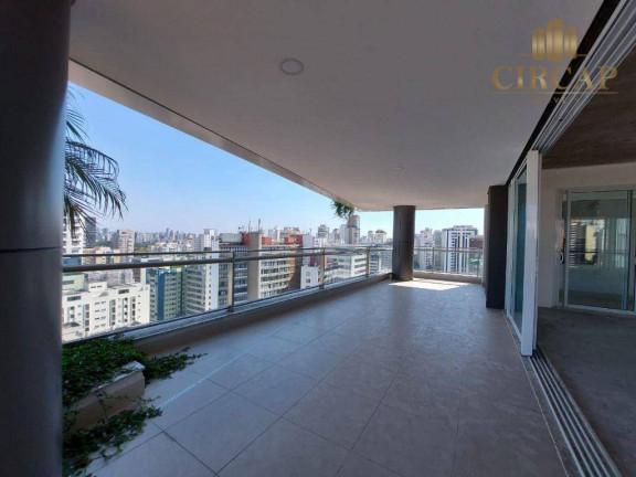 Imagem Apartamento com 4 Quartos à Venda, 338 m² em Ibirapuera - São Paulo Imagem Apartamento com 4 Quartos à Venda, 338 m² em Ibirapuera - São Paulo