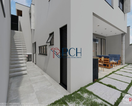 Imagem Sobrado com 3 Quartos à Venda, 264 m² em Alphaville Nova Esplanada - Votorantim Imagem Sobrado com 3 Quartos à Venda, 264 m² em Alphaville Nova Esplanada - Votorantim