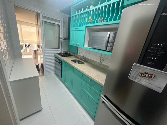 Imagem Apartamento com 3 Quartos à Venda, 91 m² em Vila Regente Feijó - Sãopaulo