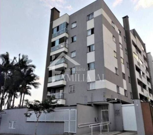 Apartamento com 3 Quartos à Venda, 78 m² em Costa E Silva - Joinville