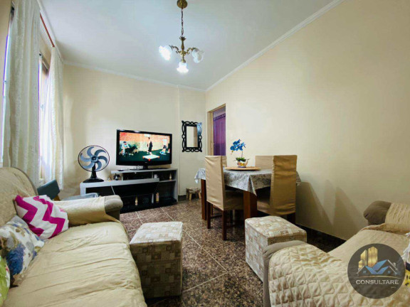 Imagem Apartamento com 2 Quartos à Venda, 65 m² em Gonzaga - Santos Imagem Apartamento com 2 Quartos à Venda, 65 m² em Gonzaga - Santos