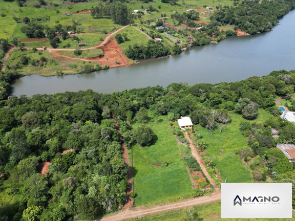 Terreno à Venda, 2.100 m² em Centro - Boa Vista Da Aparecida