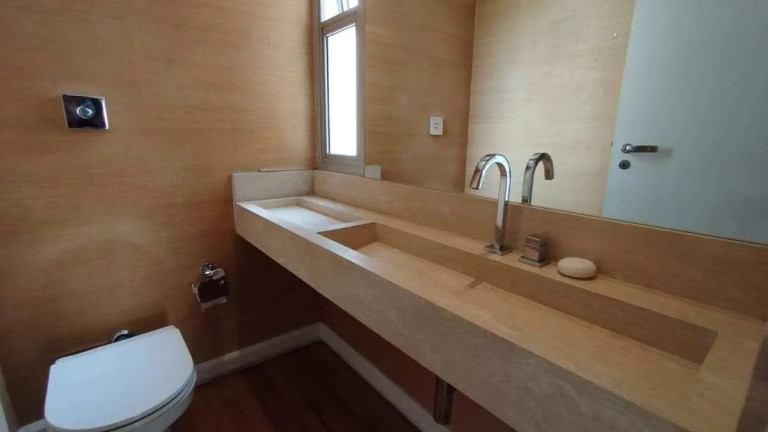 Imagem Apartamento com 2 Quartos para Alugar, 163 m²